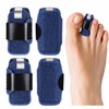 Toe Straightener Splint for Daily Support – Comfortable Hammer Toe