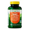 Complejo N-acetil-cisteína Nac 1000mg 100c Acetil Cisteina S Sabor Neutro