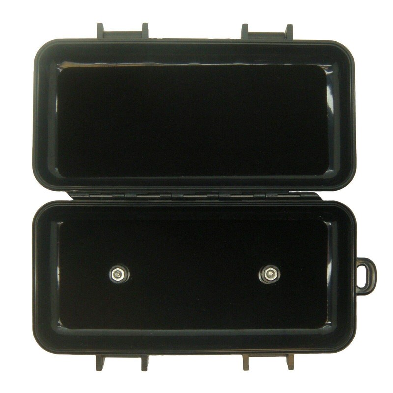 Magnetic Stash Safe Box Money Magnet Storage Secret Key Holder