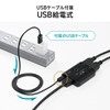 Sanwa Direct 400-VGA030 HDMI Splitter, 1 Input, 2 Outputs, 4K/60Hz
