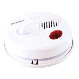 Friedland Response ML10 PIR Movement Detecting Remote Controlled Intruder Burglar Alarm Ceiling Mounted Wireless Chime or Alert