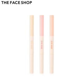 THE FACE SHOP Eye Rise Dual Under Eye Maker 0.6g, Color:02 Fluffy Peach