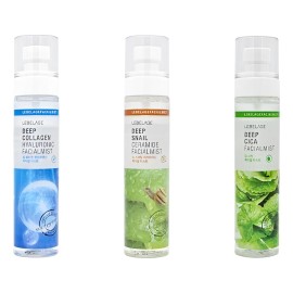 Mist Neblina Corporal Coreana De Colageno, Caracol, Cica_6pz Mixta Danoche                                                                            