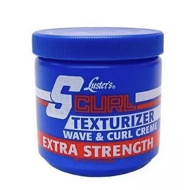 Luster's Scurl Texturizer Wave & Curl Creme Extra Strength 15 oz