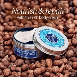L’OCCITANE Ultra Rich Body Cream Refill with 25% Shea Butter
