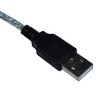 HQRP USB in-Out MIDI Interface Cable Converter PC to Music