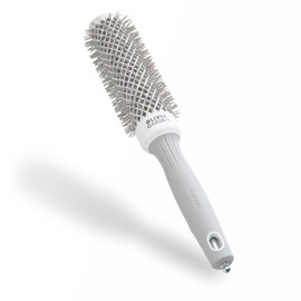 OLIVIA GARDEN Expert Blowout Shine - White & Grey 35 mm