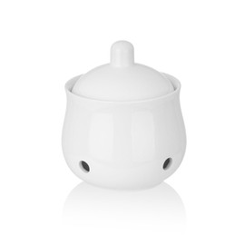 BEALIFE Storage Pot For Fresh Garlic Must-Have For Any Kitchen Ginger Canister Ceramics Garlic Containergarlic Container