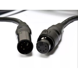 Elation STR527 5-Pin DMX IP65 Seetronic Cable,  5 ft