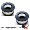 For STIHL 2x Air Filter For Stihl MS231 MS251 MS271