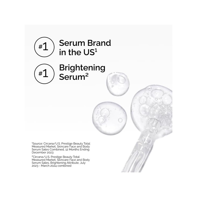 The Ordinary Niacinamide 10% + Zinc 1%, Smoothing Serum for