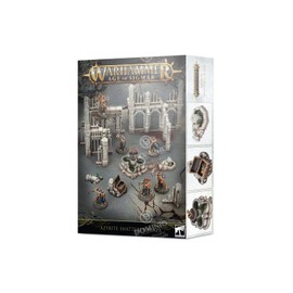 Games Workshop Warhammer AOS Azyrite Shattered Plaza