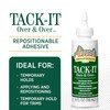 Aleene's Aleene's 29-2 Tack-It Over & Over Liquid Glue 4oz, Clear