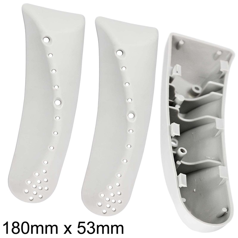 SPARES3GO Drum Paddle Lifter Arm for Candy Washing Machine (Pack