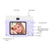1080P Kids Camera Auto Focus Point and Shoot Camera with