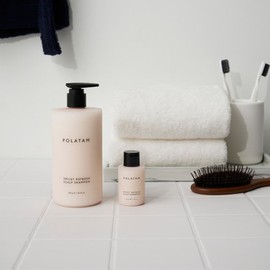 Polartam Smiley Refresh Scalp Shampoo / 폴라탐 스마일리 리프레쉬 스칼프 샴푸