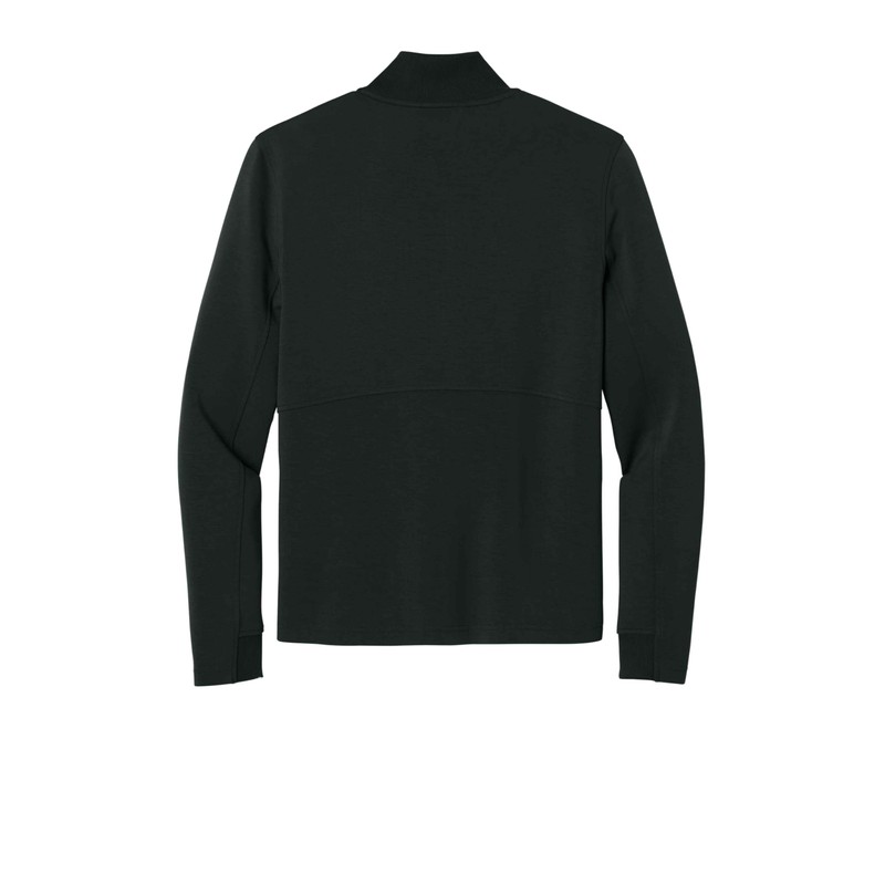 OGIO Transcend Full-Zip OG860, Blacktop, X-Large