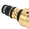 AC Compressor Control Valve ECV11 Sensitive Precise Control Replacement For