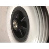 Pride 8x2 200x50 Caster Wheels Jazzy Wheelchair PU Foam Casters