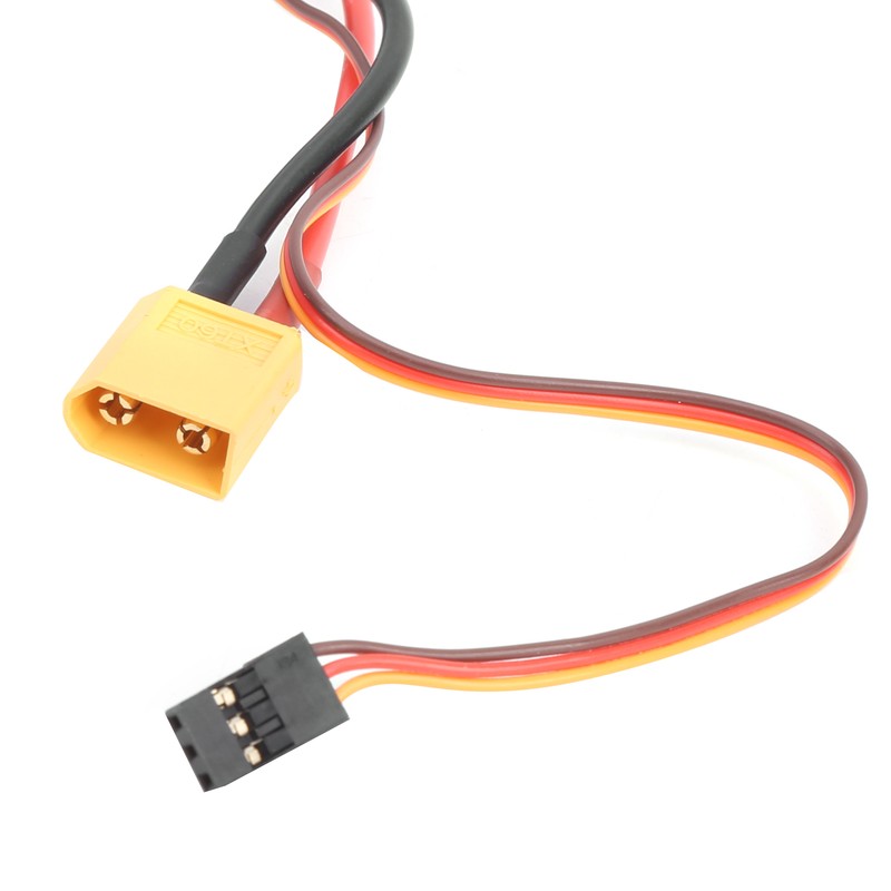 30A Brushless ESC XT60 Electronic Speed Controller for RC Remote