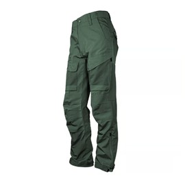 Tru-Spec Xpedition Tactical Pants for Men - Water-Resistant Outdoor Work & Hiking Pants with Dual Zippered Cooling Vents, Le Green - 34W x 32L