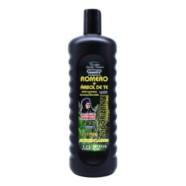 Del Indio Papago Shampoo Romero + Arbol de TE
