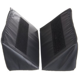 Medline MDT823330W HEELMEDIX Heel Protector Stabilizer Wedge, 1 Pair