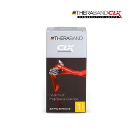 Theraband CLX Yellow / 세라밴드 CLX 옐로우