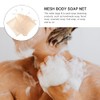 BESTYASH Bolsa De JabóN De Sisal Natural con CordóN 5
