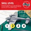 Airfix A04105A De Havilland Chipmunk T.10, T.20 Kit Modello in