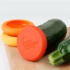 Food Huggers 5pc Reusable Silicone Food Savers | BPA Free