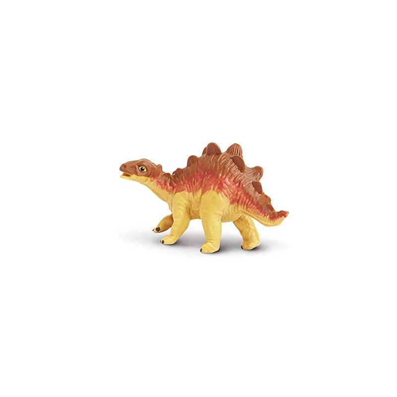 Toob Prehistoric World Stegosaurus Baby Miniature