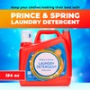 Prince & Spring Laundry Detergent - 154 oz Fresh Scent