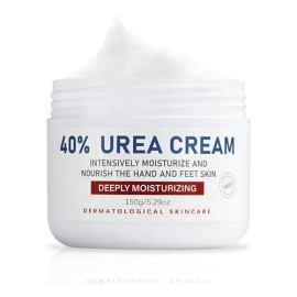 Crema De Urea, Crema Para Pies Y Manos Agrietadas 1pcs