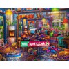 Springbok Weaver's Cottage 1000 Piece Jigsaw Puzzle for Adults Features