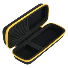 Khanka Hard Case Protective Cover for Trotec Moisture Indicator BM31 Moisture Meter (Bag Only), black, Modern