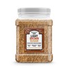 Unpretentious Light Brown Sugar, 3.5 Pound, Made With Cane Molasses,