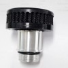 UPR Aluminum Screw In Oil Cap Breather Filter For Ford