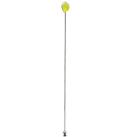 Nagao Planet Muddler, Yellow, Stainless Steel, Made in Japan
