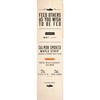 EPIC Snack Strips, Smoked Salmon, Paleo Friendly, 0.8 oz Strips,