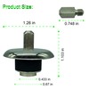 DTAIR Blender Coupling Stud Slinger Pin Kit Replacement for Oster