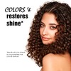 LIGHT MOUNTAIN Color de cabello natural a granel – marrón