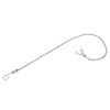 MECCANIXITY Toilet Flapper Chain, 26cm Toilet Handle Lever Lift Flush