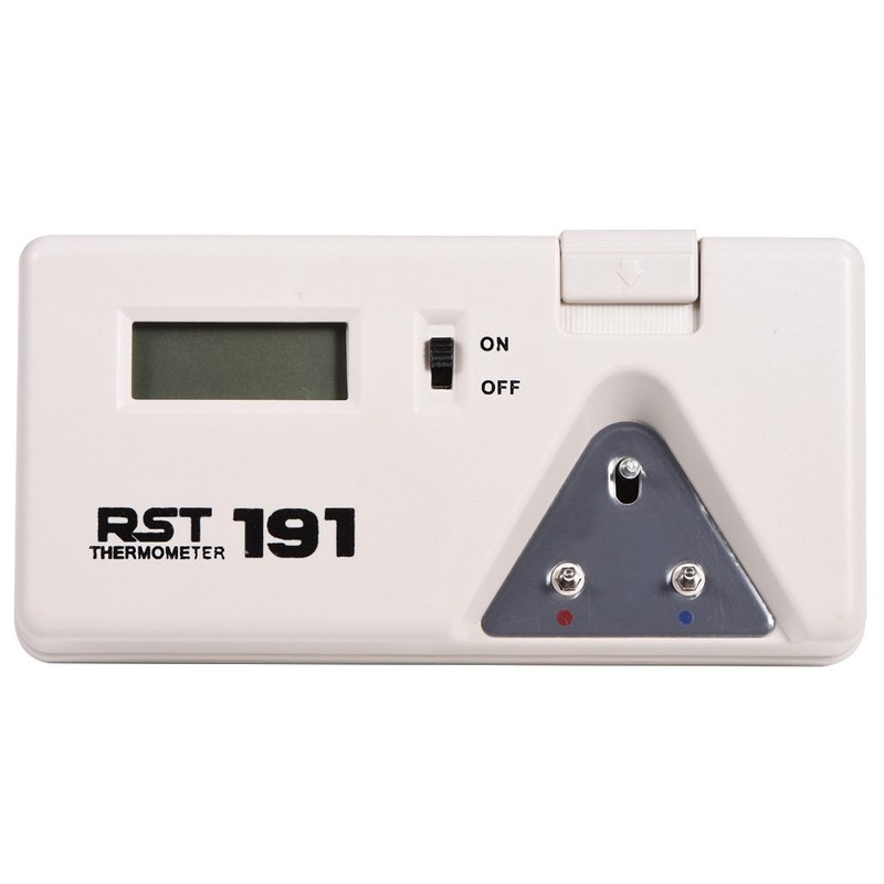 Soldering Temperature Tester, Iron Tip Thermometer, Digit Display, 0~700, Electric