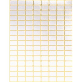 Avery Zweckform 3306 Multipurpose Labels 13 x 8 mm Pack of 3712