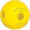 Total Control Sports TCB-12L-YH-80 Softball 12 Hole Ball Hitting Ball-