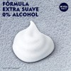 Espuma para Afeitar Nivea Men Sensitive para Piel Sensible 200ml