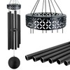 ASTARIN 48'' Deep Tone Wind Chimes for Outside - Large