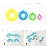 Maker | 4 Sizes Fluff Ball Tools - Making Fluff