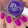 Parrot Polish Iris Thermal Nail Polish - Purple/Pink